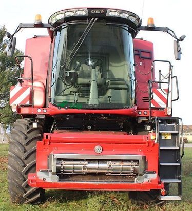 Cosechadora de Cereal - Case IH - af 9230