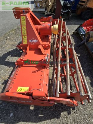 Grada de disco - Kuhn - hrb 303 d