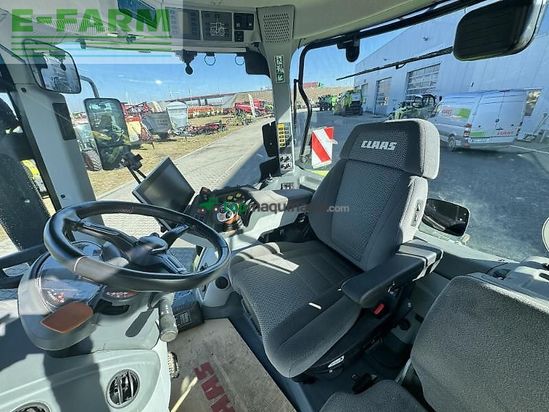 Tractor agrícola - Claas - axion 870 cmatic focus