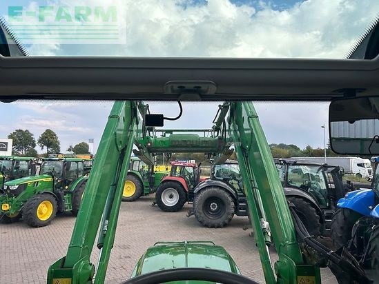 Tractor agrícola - John Deere - 6175r