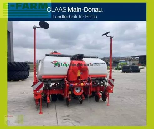 Sembradora monograno mecanica - Kuhn - maxima 3 td pneum.ek-drille