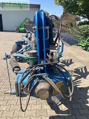 Arado - Lemken - juwel 8