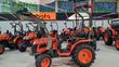 Tractor agrícola - Kubota - b1-241 incl frontlader
