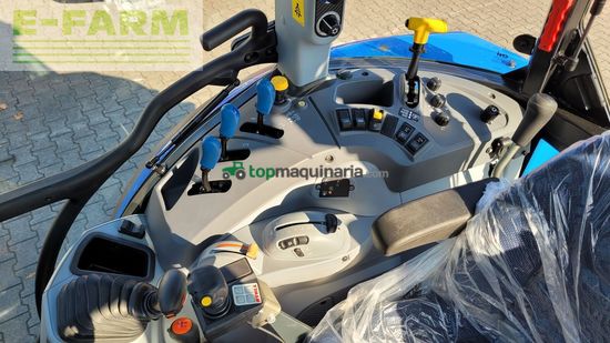 Tractor agrícola - New Holland - t5.100 dualcommand