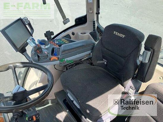Tractor agrícola - Fendt - 516 s4 profi