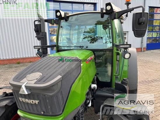Tractor agrícola - Fendt - 211 s vario gen-3 power setting 2