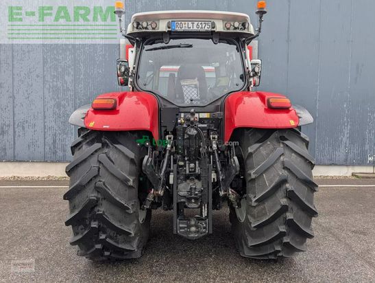 Tractor agrícola - Steyr - 6175 impuls