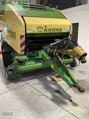 Empacadora gigant - Krone - comprima cv 150 xc plus