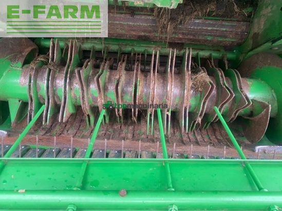 Empacadora gigant - John Deere - c441r