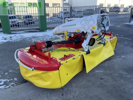 Cortacésped manual - Pöttinger - alpha motion master 301