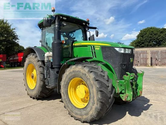 Tractor agrícola - John Deere - 7310 r