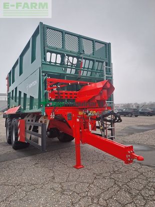 Cinta transportadora de forraje - Farmtech - fortex 2300