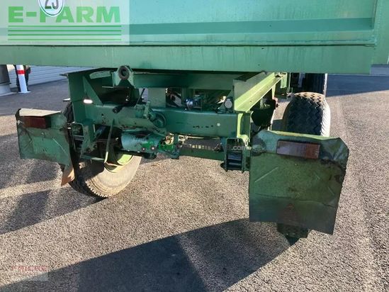 Volquet - Fortschritt - hw 80 conow v 2.1