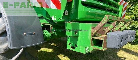 Cosechadora de Cereal - John Deere - 7500