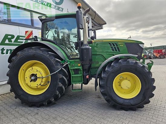Tractor agrícola - John Deere - 6195r