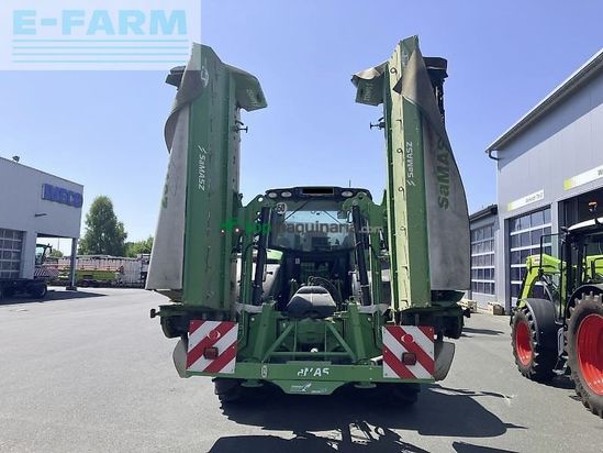 Cortacésped manual - Samasz - kdd 861 sh