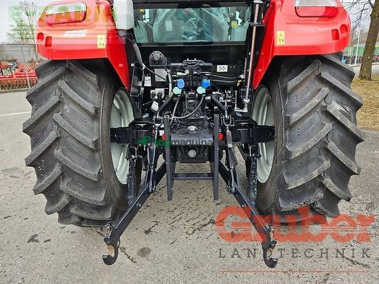 Tractor agrícola - Steyr - kompakt 4055 s