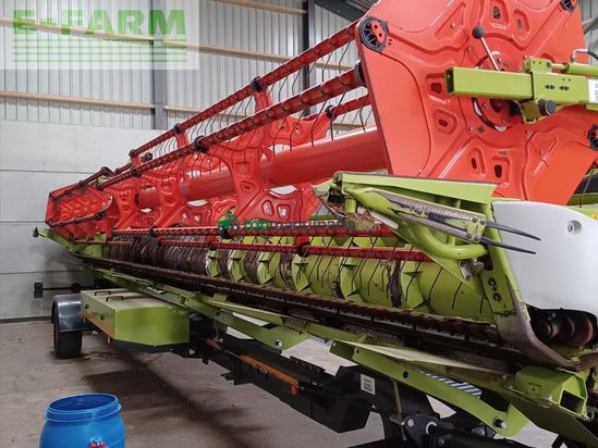 Cosechadora de Cereal - Claas - LEXION 770 TT