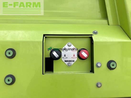 Remolqu agrícola -  - cargos 760 business reduziert!