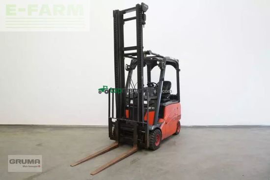 Elevadora - Linde - e 16 ph 386