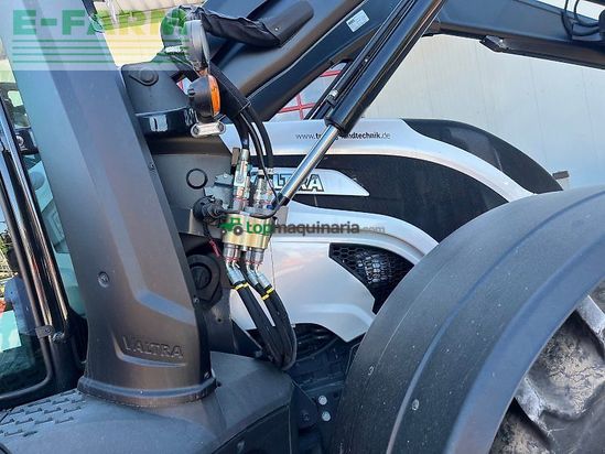 Tractor agrícola - Valtra - t175 a mit fl