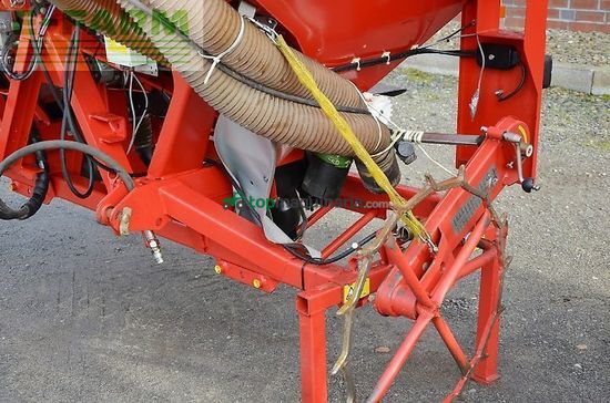 Esparcidor - Kverneland - fronttank df-2