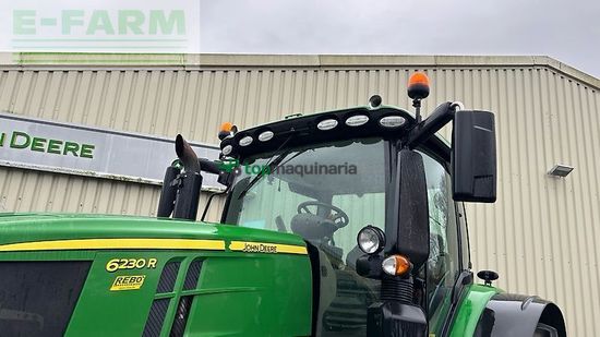 Tractor agrícola - John Deere - 6230 r