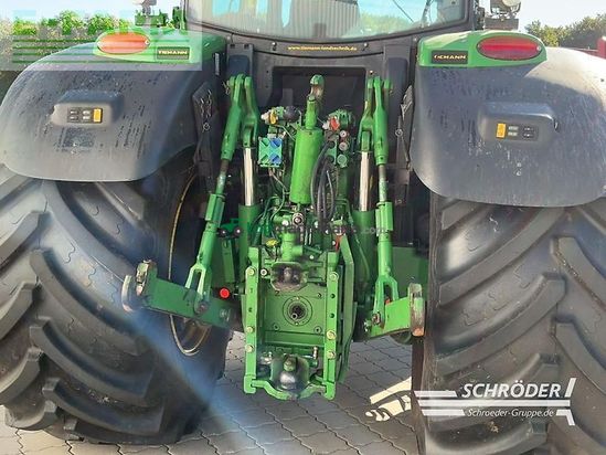 Tractor agrícola - John Deere - 6210 r