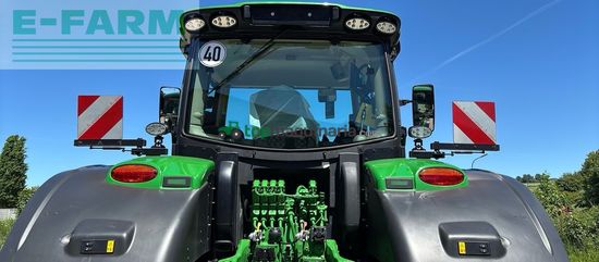 Tractor agrícola - John Deere - 6R 250