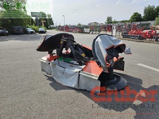 Cortacésped manual - Kuhn - pz 300 f