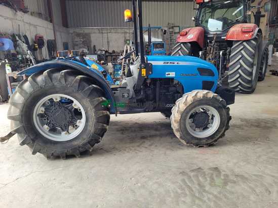Tractor agrícola - Landini - 85LD T