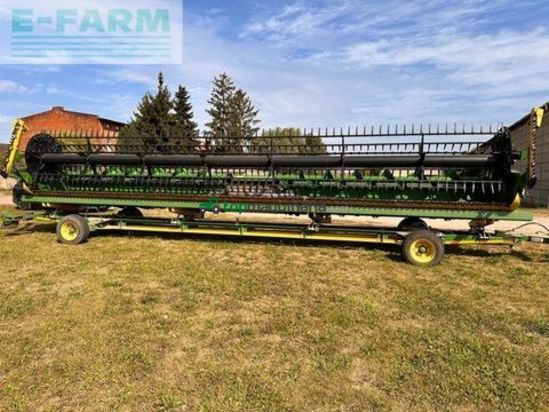 Cabezal - John Deere - 635 rdf