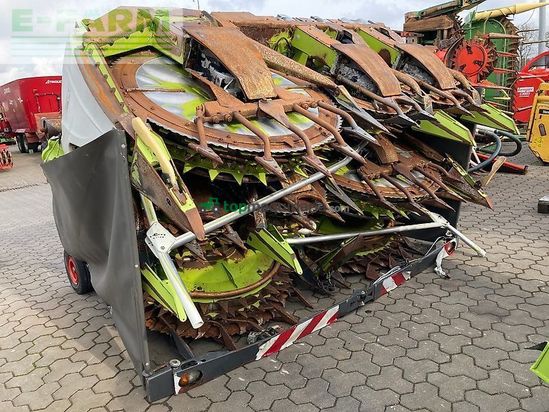 Cabezal - Claas - orbis 900