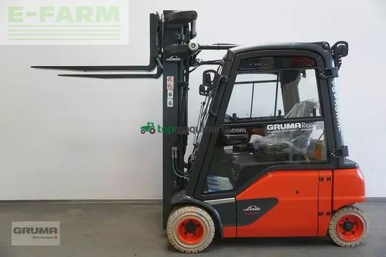 Elevadora - Linde - e 20 pl evo 386-02