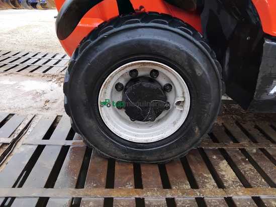 Telescopica MANITOU MT625 H EASY