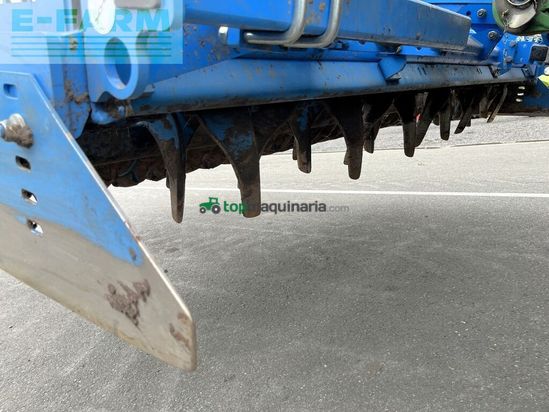 Grada de disco - Lemken - zirkon 8 / 300, kreiselegge, hydr. hitch