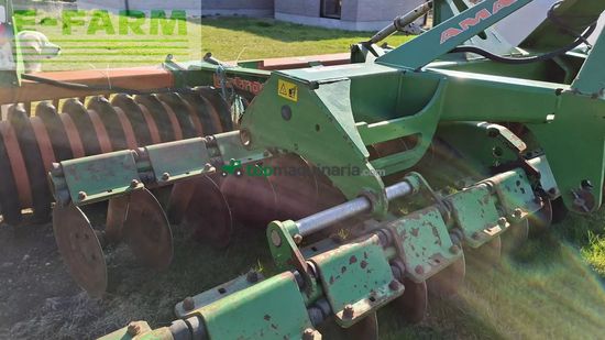 Grada rotativa - Amazone - catros 4001