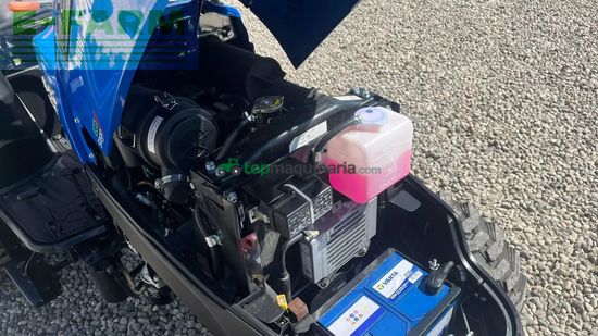 Tractor agrícola - Solis - h26 hst hydrostat. industrihjul