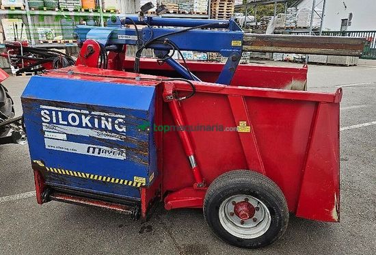 Esparcidor - Siloking - da 3600