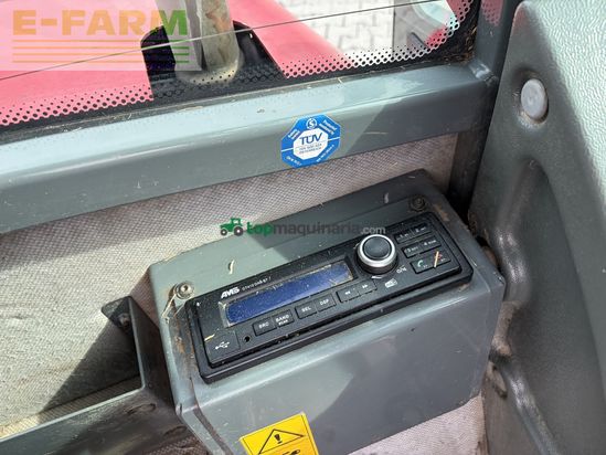 Minicargadora - Weidemann - 2070cx80 tele mit euro 30km/h