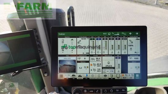 Tractor agrícola - John Deere - 8r 370