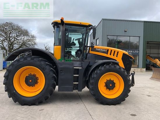 Tractor agrícola - JCB - 8330 fastrac tractor (st25723)