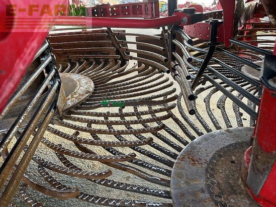 Cosechadora de Cereal - Grimme - rexor 630 rüttelschar fm