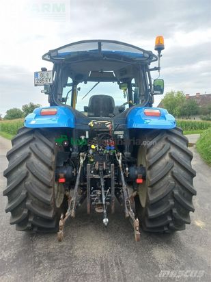 Tractor agrícola - New Holland - t6010 delta