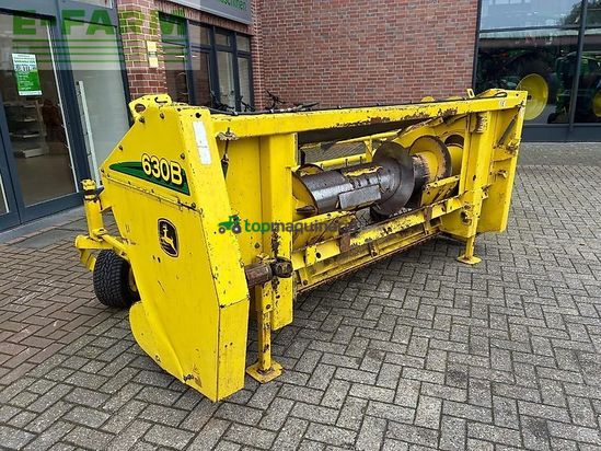 Cabezal - John Deere - 630b