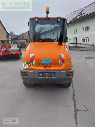 Minicargadora - Liebherr - 508