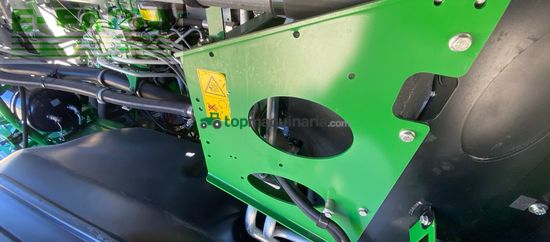 Cosechadora de Cereal - John Deere - 8600