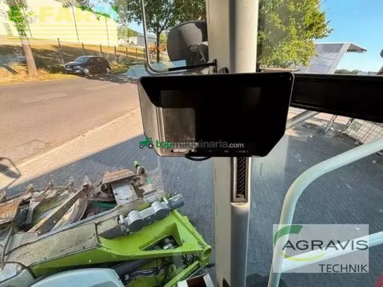 Cosechadora de Cereal - Claas - jaguar 950