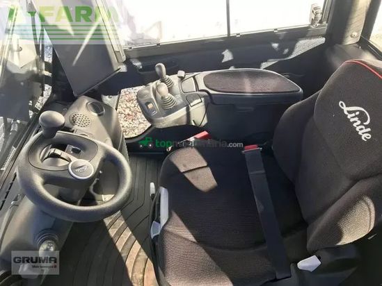 Elevadora - Linde - h 50 dg/600 evo 394-02