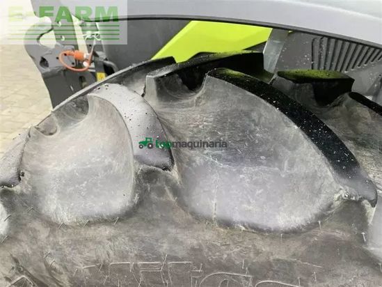 Tractor agrícola - Claas - axos 3.120